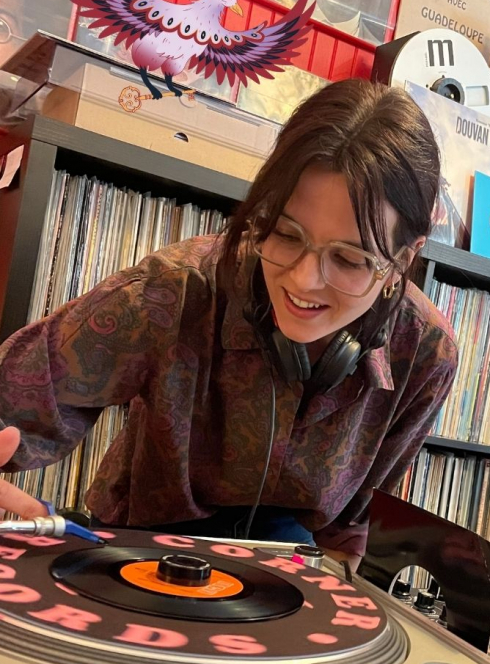 Fête d'ouverture Portevent : Léna C.