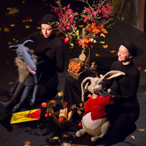 Loulou - Cie Les Muettes bavardes