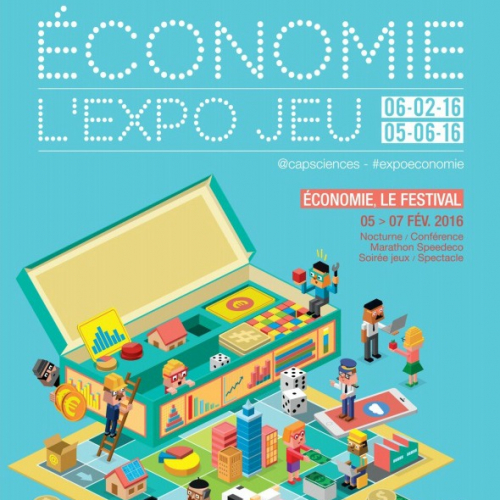 Économie, l'expo-jeu