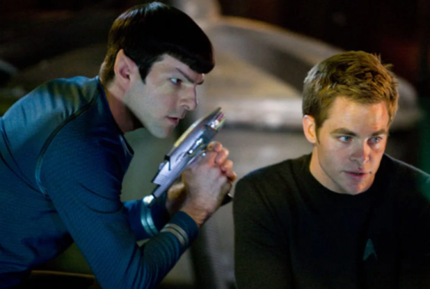 Star Trek (2009) : Spock