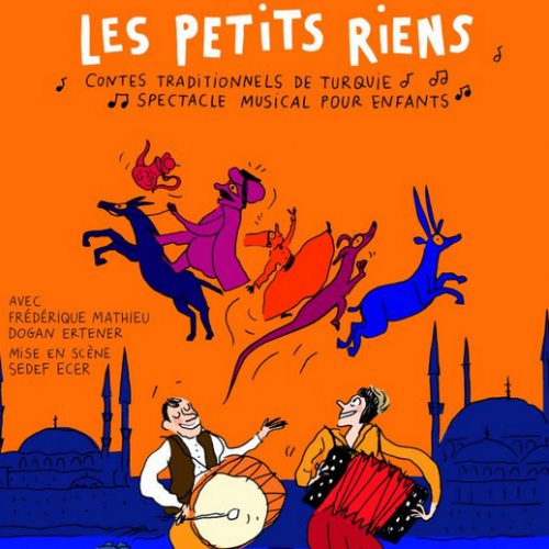 Les petits riens