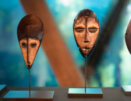 Musée quai branly 2014