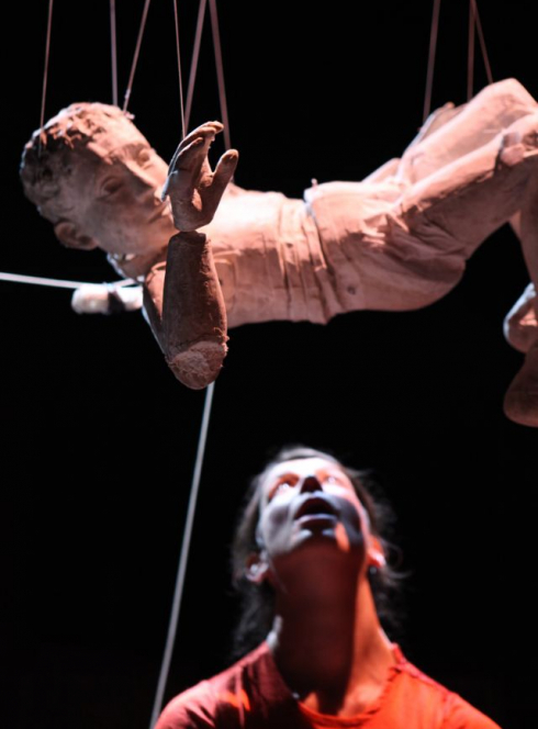 L'Enfant - Élise Vigneron