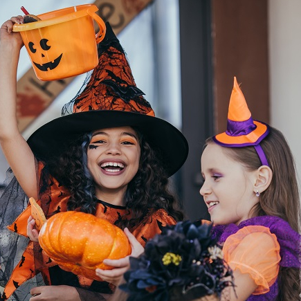 Halloween au TFOU Parc 2023