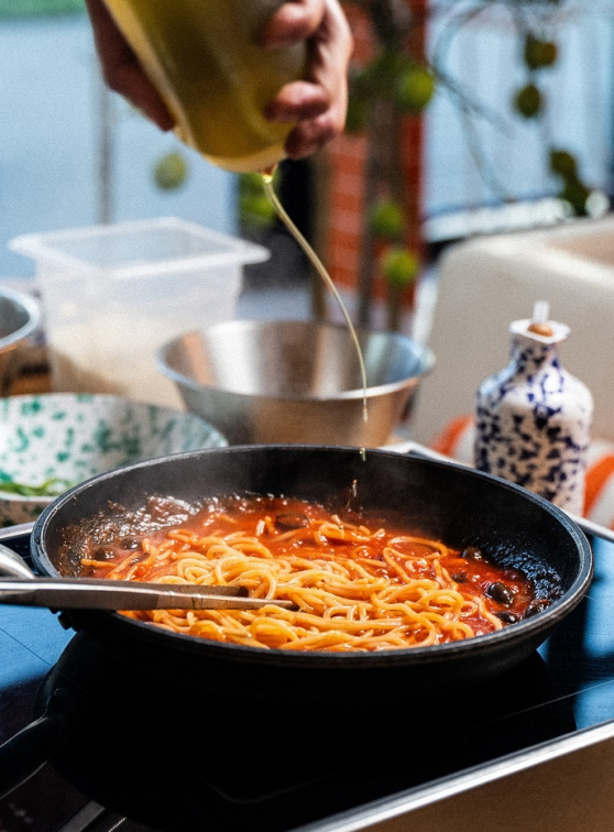 Squadra Club : Pâtes