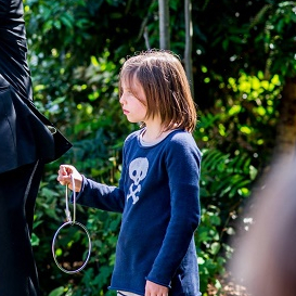 Le Printemps des rues 2016 - Compagnie Santini