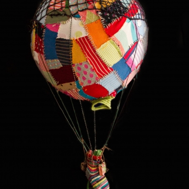 Marionnettons-nous - Depuis - Cie Samoloet