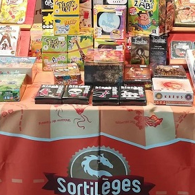 Sortilèges : magasin de jouets à Nantes