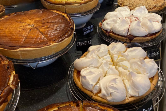 Salon de thé Grand'rue