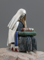 Crèche de Goudji - Fourvière