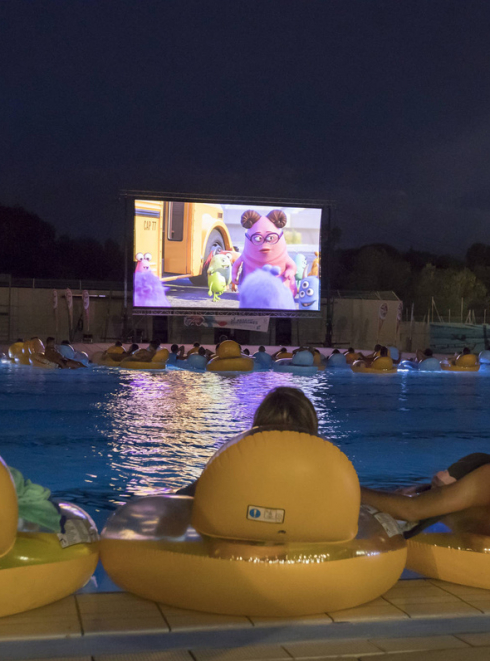 La métropole fait son cinéma