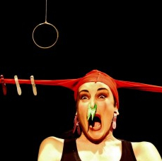 Rouge – Cie une autre Carmen