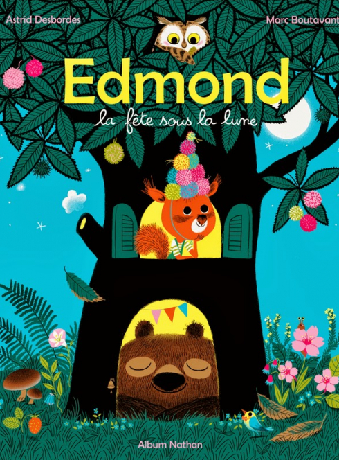 Edmond - la fête sous la lune