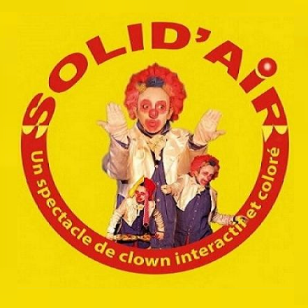 Solid'Air - Cie Les Scènes d'Argens