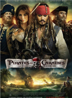 Pirates des Caraïbes 4, la Fontaine de Jouvence