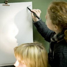 Atelier enfant au Louvre : Dans l’atelier du peintre