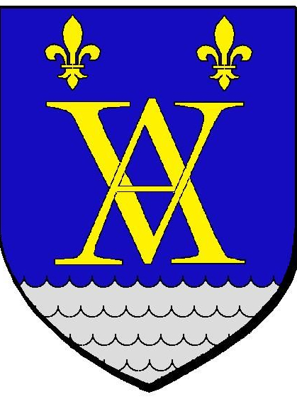 Blason d'Aubagne