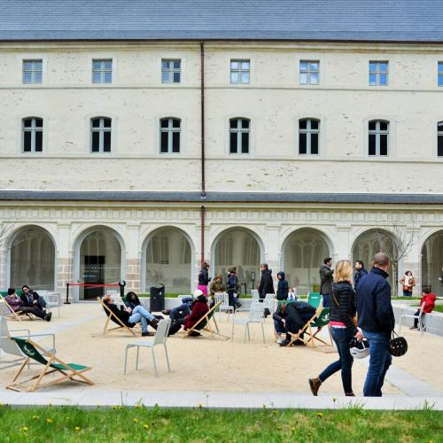 Cloître des Jacobins