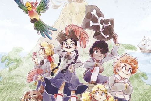 Le trésor de l'île sans nom