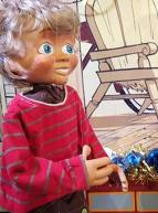 Noël au Grenier - Cie Mariska