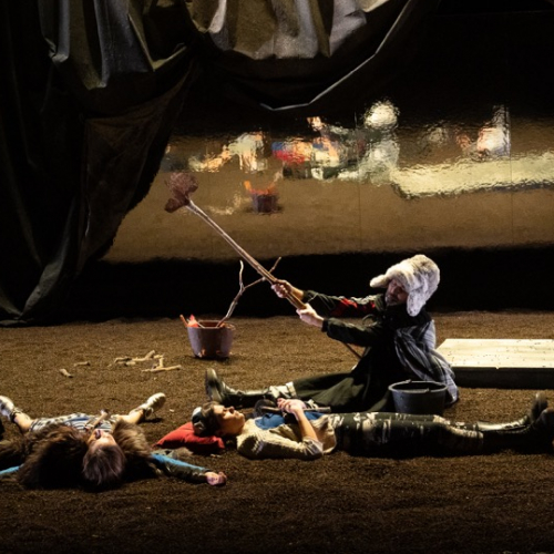 Bijou bijou, te réveille pas surtout - Philippe Dorin