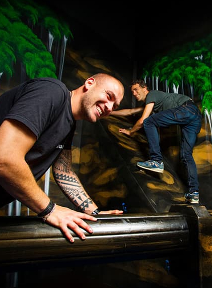 Prison Island Toulouse