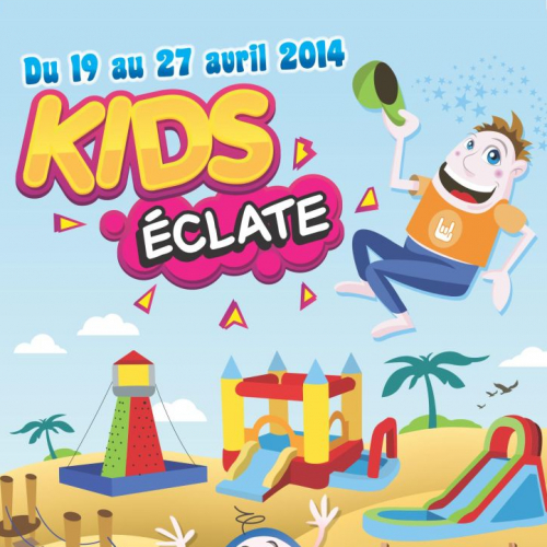 Kids éclate