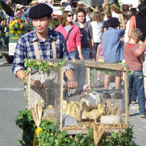 Fête du Lait de Jebsheim 2019