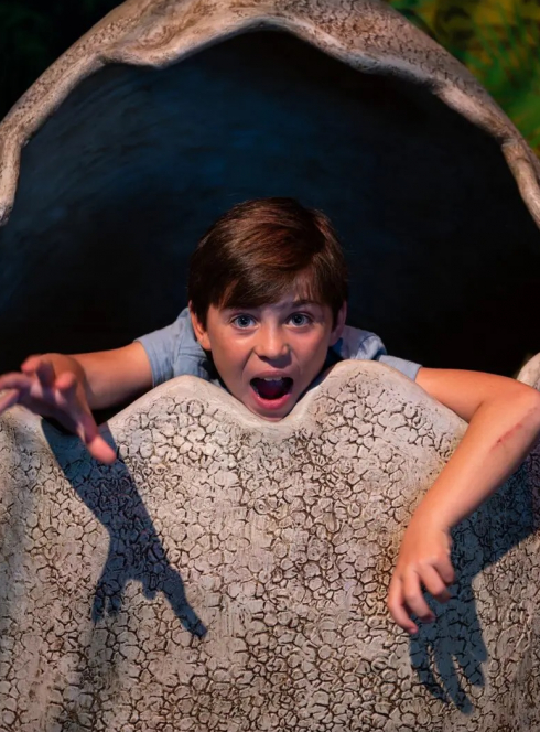 Expo Dinosaures - Ils sont là !