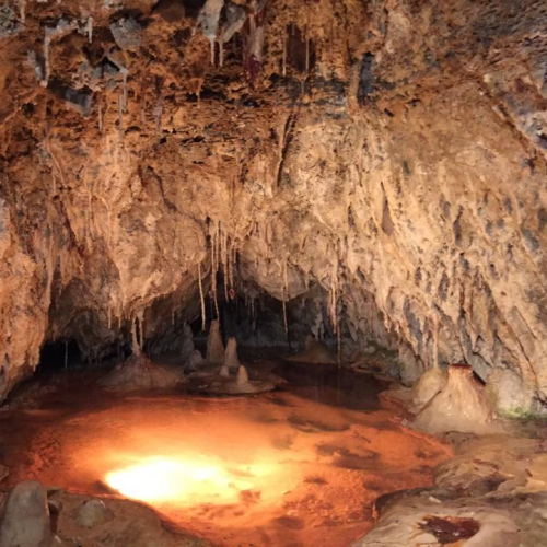 Grottes du Cornadore