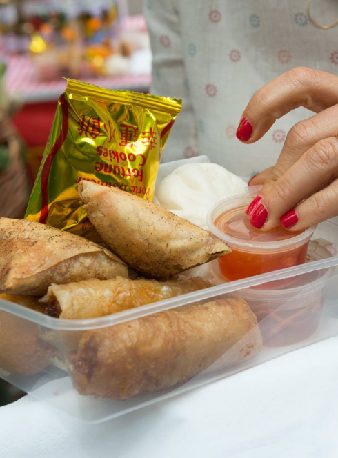 Le Marché des Dimanches de la Canebière