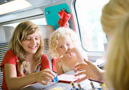 Comment occuper les enfants sur la route des vacances