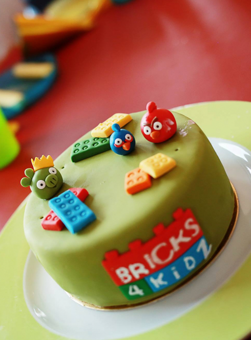 Anniversaire enfant LEGO® avec Bricks 4 Kidz® à Antibes