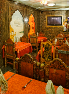O'Pakistan restaurant