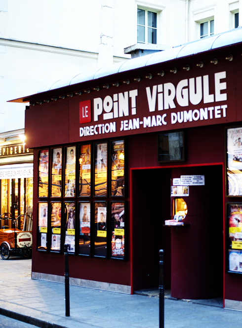 Le Point Virgule