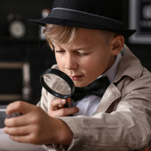 Des kits pour organiser un escape game à la maison avec les enfants