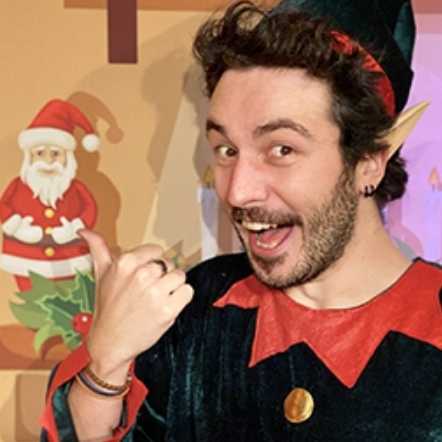 Le Cadeau magique - Cie du Café-Théâtre