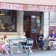 Best Bagel's - Lyon 1er