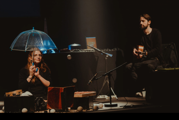 Je suis comme ca - Guillaume Kerjea