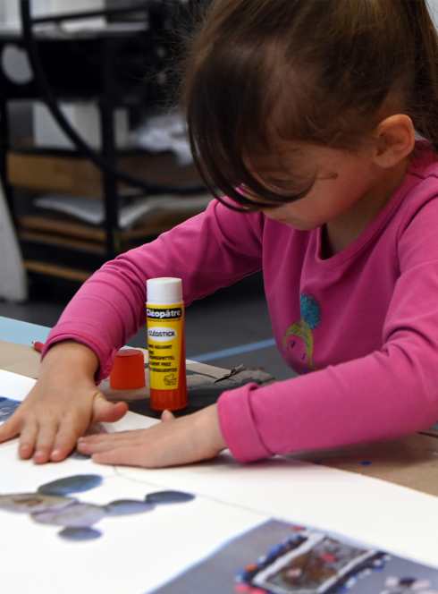 Vacances de Noël au MAMC+ de Saint-Étienne