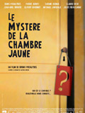 Le Mystère de la chambre jaune