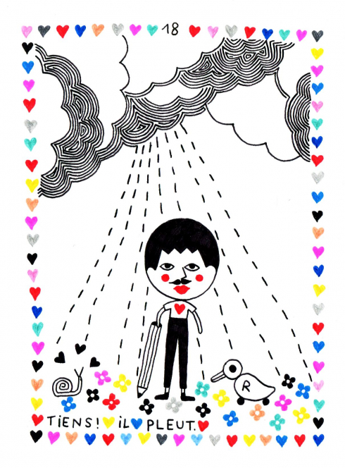 Une histoire de george