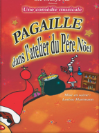 Pagaille dans l'atelier du Père Noël