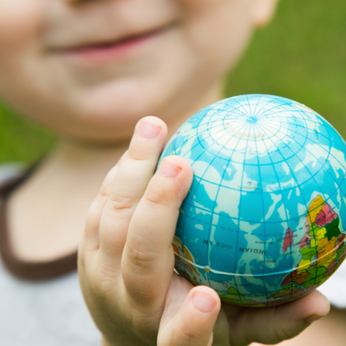 Anniversaire enfant écolo