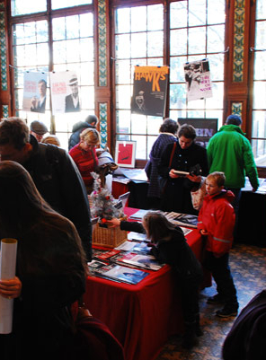 Grande braderie cinéma Lumière