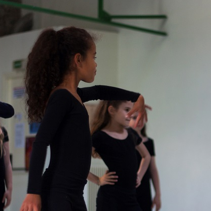 Para la Salsa : cours de danse enfants