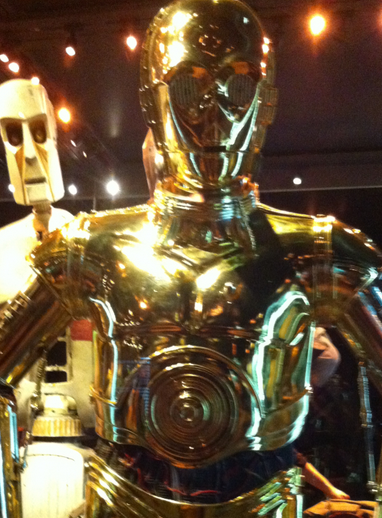 Star Wars identities