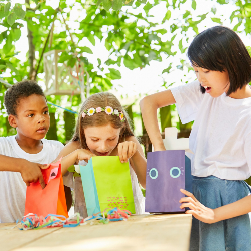 Quels cadeaux offrir aux invités pour l'anniversaire de votre enfant ?