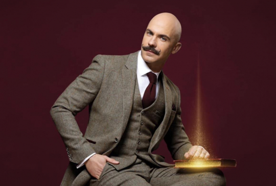 Viktor Vincent - Fantastik affiche