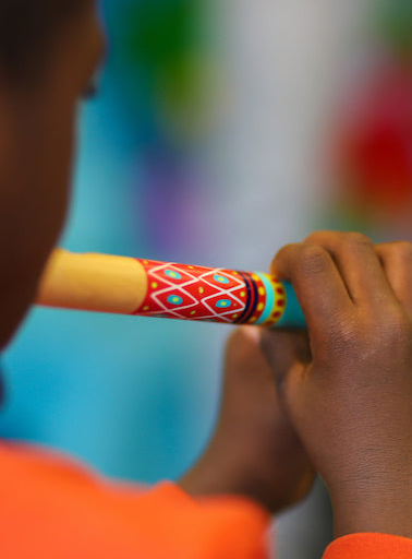 Voyage musical à la découverte de l’Afrique : atelier famille Metronum
